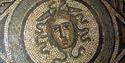 Medusa at Brading Roman Villa I