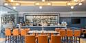 Metropole Bar on Brighton seafront