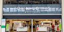 External of John Lewis Milton Keynes