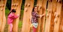 Natural play spaces at Wakehurst