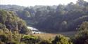 Nature reserve at Wakehurst