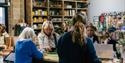 New Creative Workshop at West Dean Gardens in West Sussex