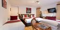 New Steine Hotel, Brighton, Junior Suite