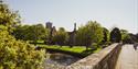 Norman-House-ruins-Priory-Christchurch