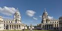 Old Royal Naval College - James Brittain