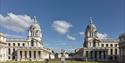 Old Royal Naval College -James Brittain