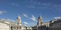 Old Royal Naval College -James Brittain