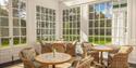 Orangery at the Manor House - exclusive use accommodation in Hampshire