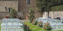 Outdoor Wedding - Leeds Castle, Maidstone, Kent