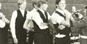 Picturing Eton: boys having flu vaccines