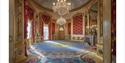 Royal Pavilion - music room