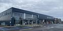 External view of John Lewis Poole