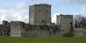 Portchester Castle, Portchester, Hampshire