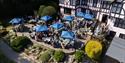 Private events at Leonardslee Wine Estate, West Sussex