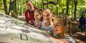 Children at Queen Elizabeth Country Park