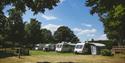 Quex Holiday Park in Kent