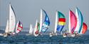 Yachts racing in the Round the Island Race, Isle of Wight, What's On - Image credit: Paul Wyeth