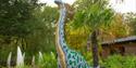 Visit Reading Dino Trial - Credit Hertfordshire Zoo