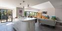 Ridge House Kitchen, Hampshire - Classic Cottages