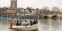 River Thames Boat Hire - Edwardian - Hobbs of Henley