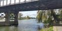 River Thames at Staines