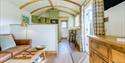 Romantic glamping breaks - Sussex, Isle of Wight, Hampshire, Berkshire