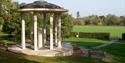 Magna Carta memorial Runnymede