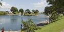 Ryde Canoe Lake, Isle of Wight