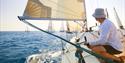 Sailing competition - Cowes Week, Isle of Wight