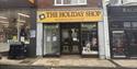 Isle of Wight, Tourist Information Point, Sandown, The Holiday Shop, Front
