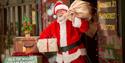 Isle of Wight, Things to Do, Christmas Events, Santa Specials Steam Railway, Havenstreet, Ryde