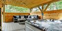 Self-catering holiday lodges with hot tubs