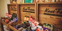 Shop at Little Satmar Touring and Camping Park in Kent