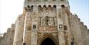 Bargate is a Grade I listed medieval gatehouse - credit Southampton City Council