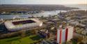 St Marys Stadium, credit Southampton City Council
