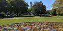 City park, credit Southampton City Council