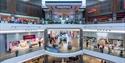 Westquay Shopping Centre Southampton, credit Go! Southampton