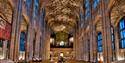 St George's Chapel Interior