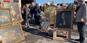 Sunbury Antiques Market - Kempton Park