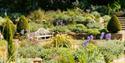 Sunken Garden at West Dean Gardens