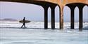 Surfing-in-Boscombe-Bournemouth