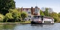 Caversham Princess, Thames Rivercruise on the thames near Reading