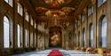 Painted Ceiling at Old Royal Naval College - James Brittain