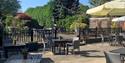 The Talbot Hotel Garden