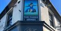 The Three Mariners public house in Hythe, Kent