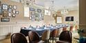 The Victory Suite at The Talbot Hotel in Ripley