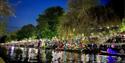 The colourful Vete Fete in Hythe, Kent