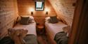 Tom's Eco Lodge at Tapnell Farm