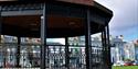 Deal Memorial Bandstand in Kent - Credit Dover District Council