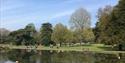 Kearsney Parks, Dover - Credit Dover District Council